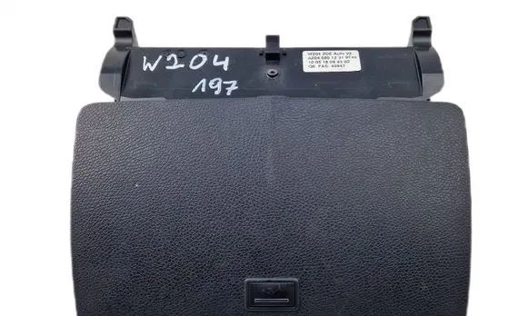 Mercedes-Benz C W204 Screen/display/small screen A2046801231 A2048205497