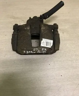 Peugeot 307 Front brake caliper