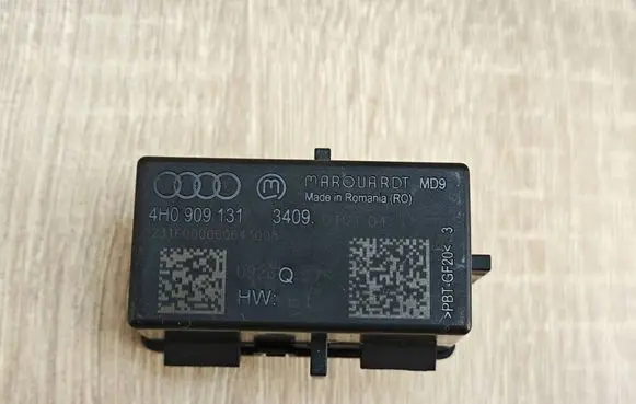 Audi A7 S7 4G Keyless (KESSY) go control unit/module 4H0909131