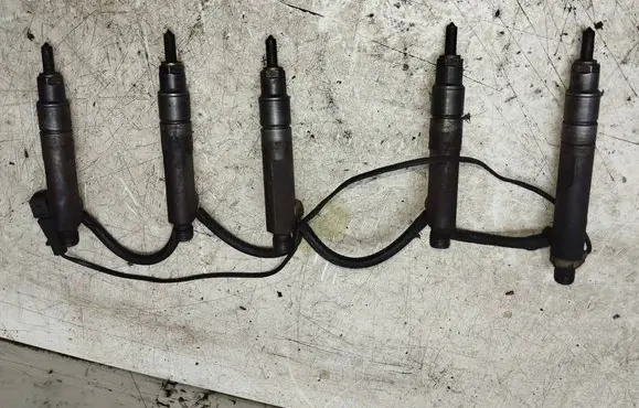 Fuel injectors set
