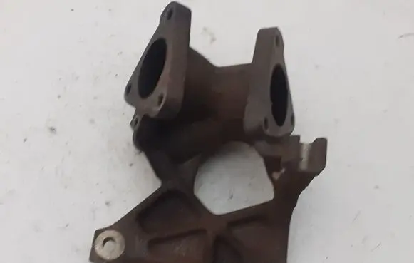Audi A6 S6 C6 4F Exhaust flexible connection 059131799L