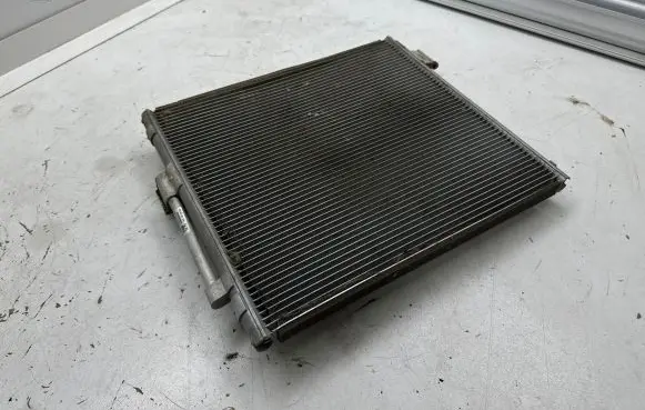 Tesla Model S A/C cooling radiator (condenser) 8007610 A40066142 210513