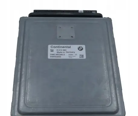 BMW 5 GT F07 Engine control unit/module 44BDMEMSD850