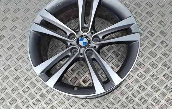 BMW 3 F30 F35 F31 R18 alloy rim 6882588