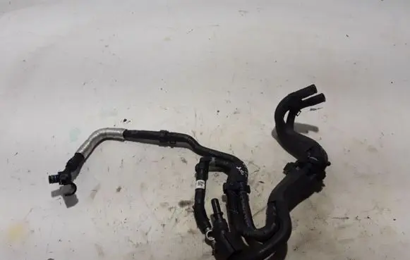 Audi A6 S6 C7 4G Air intake hose/pipe 4G0201215BR