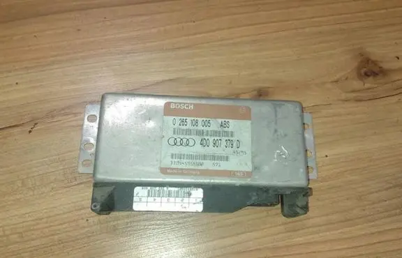 Audi A4 S4 B5 8D ABS control unit/module 4d0907379d