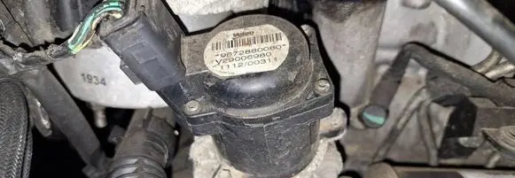 EGR valve