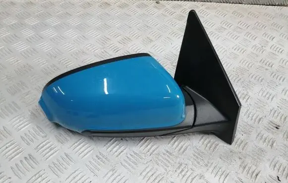 Hyundai Kona I Front door electric wing mirror 