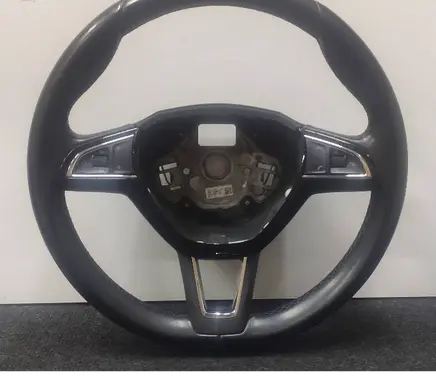 Skoda Superb B8 (3V) Steering wheel 3V0419091L 309311399340