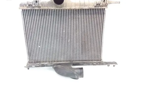 Mitsubishi Space Star Intercooler radiator