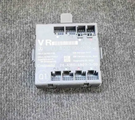 Mercedes-Benz E A207 Door control unit/module