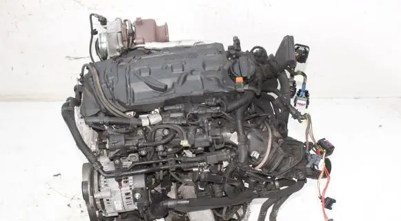 BMW X2 F39 Engine B47C20B
