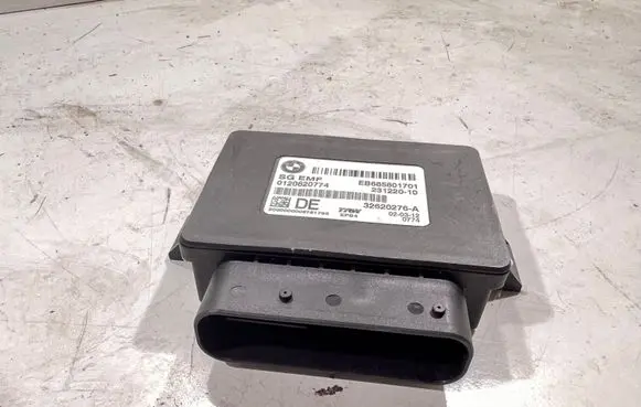BMW 5 F10 F11 Brake system control unit/module 32620276A