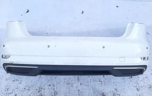 Audi A3 S3 8V Rear bumper 8V4807511L