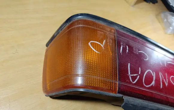 Honda Civic Rear/tail lights 0438321R