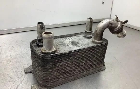 Ford Mondeo MK IV Gearbox / Transmission oil cooler H0602004 081013 6G917A095AD