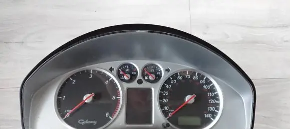 Ford Galaxy Speedometer (instrument cluster) YM2110849AAC YG81424 YM2110849ARC