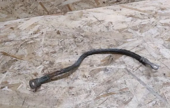 Maserati GranTurismo Negative earth cable (battery)