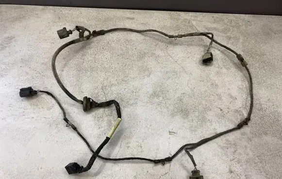 Audi A4 S4 B7 8E 8H Parking sensor (PDC) wiring loom 8E9971085