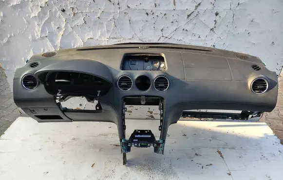 Peugeot RCZ Dashboard 