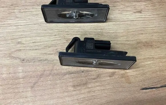 Renault Austral Number plate light 265101139R
