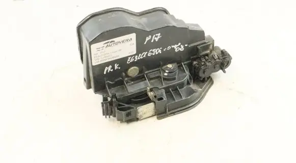 BMW 6 E63 E64 Front door lock 7202143 51217202143 A046998