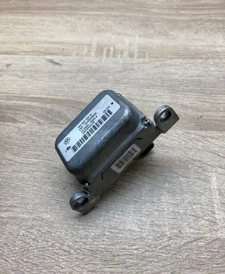 Volkswagen Golf V ESP acceleration yaw rate sensor 1K0907655B