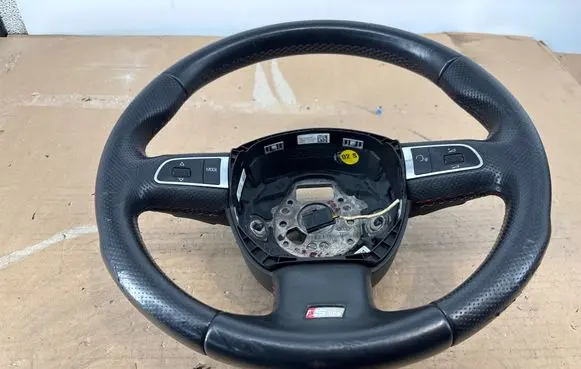 Audi Q7 4L Steering wheel 6296150A 4L0419091R 62306000A