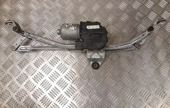 BMW X4 F26 Front wiper linkage and motor 7338655