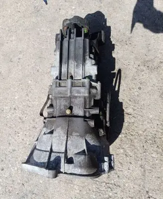 BMW 5 E60 E61 Manual 6 speed gearbox 2170017395 2170017896 23007533818