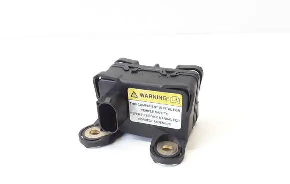 Volvo S80 ESP acceleration yaw rate sensor 6G9N14B296CB