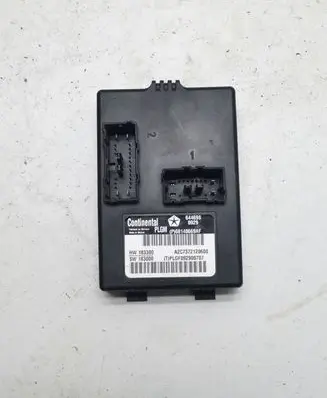 Dodge Durango Tailgate/trunk control unit/module A2C7372120600