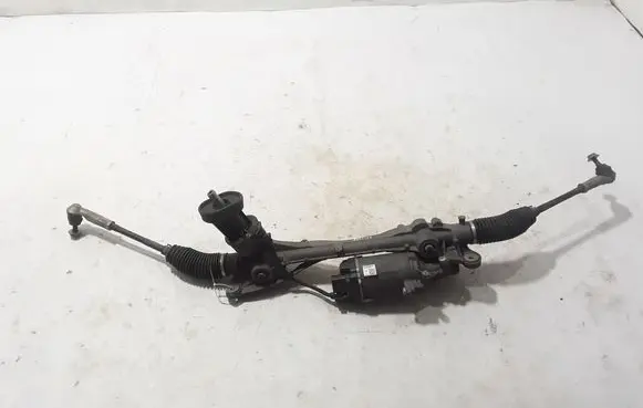 Steering rack