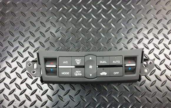 Honda Accord Climate control unit D08Y4