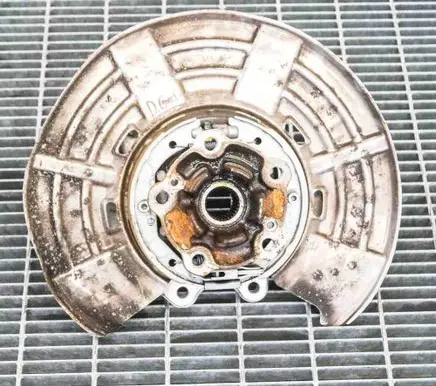BMW M4 F82 F83 Rear wheel hub 22848822284745