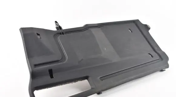 Toyota Hilux (AN120, AN130) Dashboard lower bottom trim panel 55607KK010