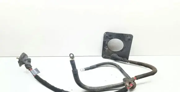 BMW 7 E65 E66 Positive cable (battery) 6907519 6907517