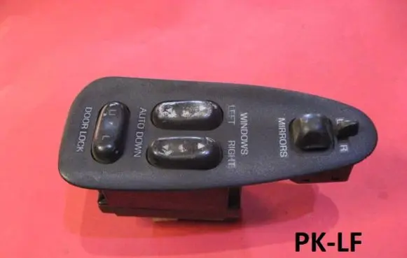 Ford Probe Electric window control switch NOREF