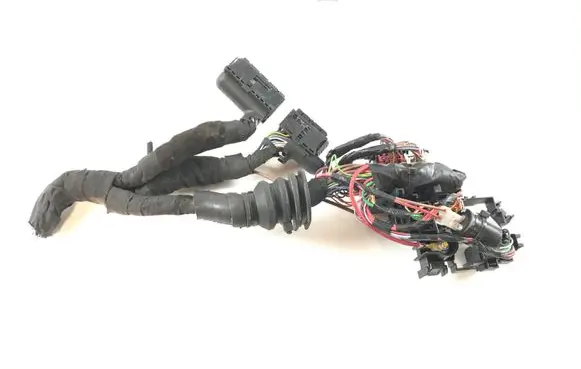 Audi A6 S6 C7 4G Engine installation wiring loom 4F0903291 4H0951253C 3C0906379