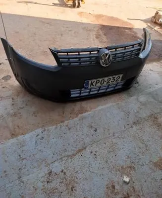 Volkswagen Caddy Front bumper 2K5807221A