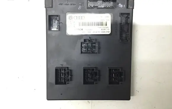 Audi A5 Sportback 8TA Comfort/convenience module 8K0907063N
