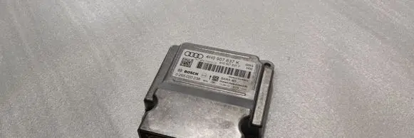 Airbag control unit/module