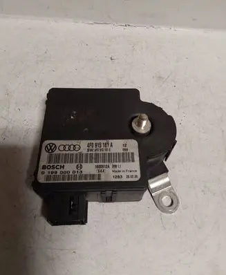Audi A6 S6 C6 4F Power management control unit 4F0915181A 4F0910181E 0199000013