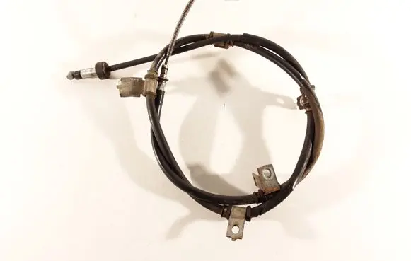 Hyundai Santa Fe Handbrake/parking brake wiring cable 