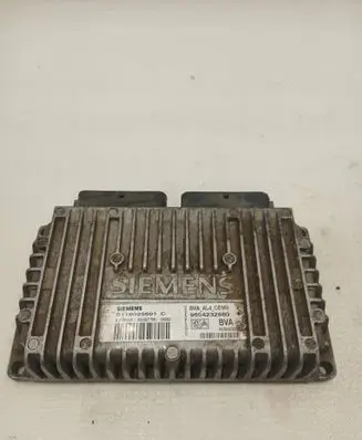 Gearbox control unit/module