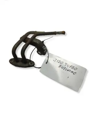 Toyota Land Cruiser (J120) Turbo turbocharger oiling pipe/hose 