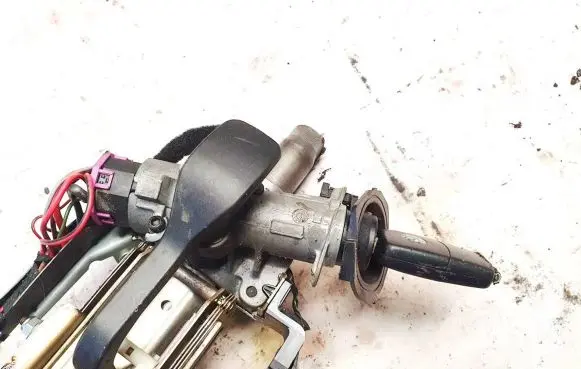 Skoda Fabia Mk1 (6Y) Ignition lock