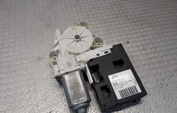 Ford Focus C-MAX Front door window regulator motor 5WK11570M 981405110