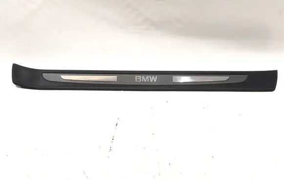 BMW 7 E65 E66 Front sill trim cover 8223552