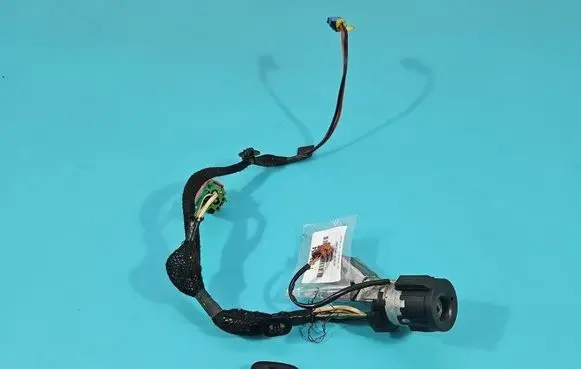Peugeot 307 Ignition lock IMPRK1598154